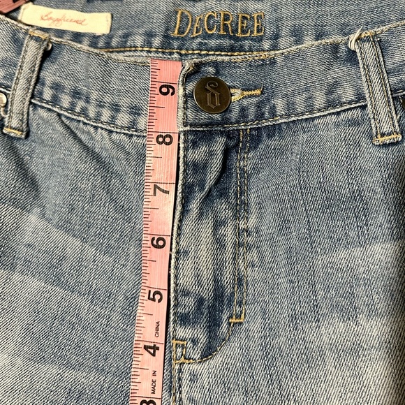 DECREE Boyfriend Jeans - Picture 10 of 10